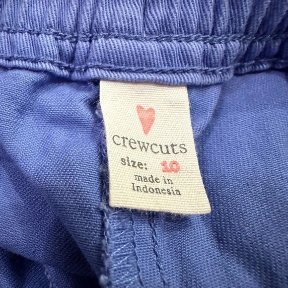 Crewcuts | Pull-On Split Hem Shorts (10 yrs) 💙 - Picture 4 of 4